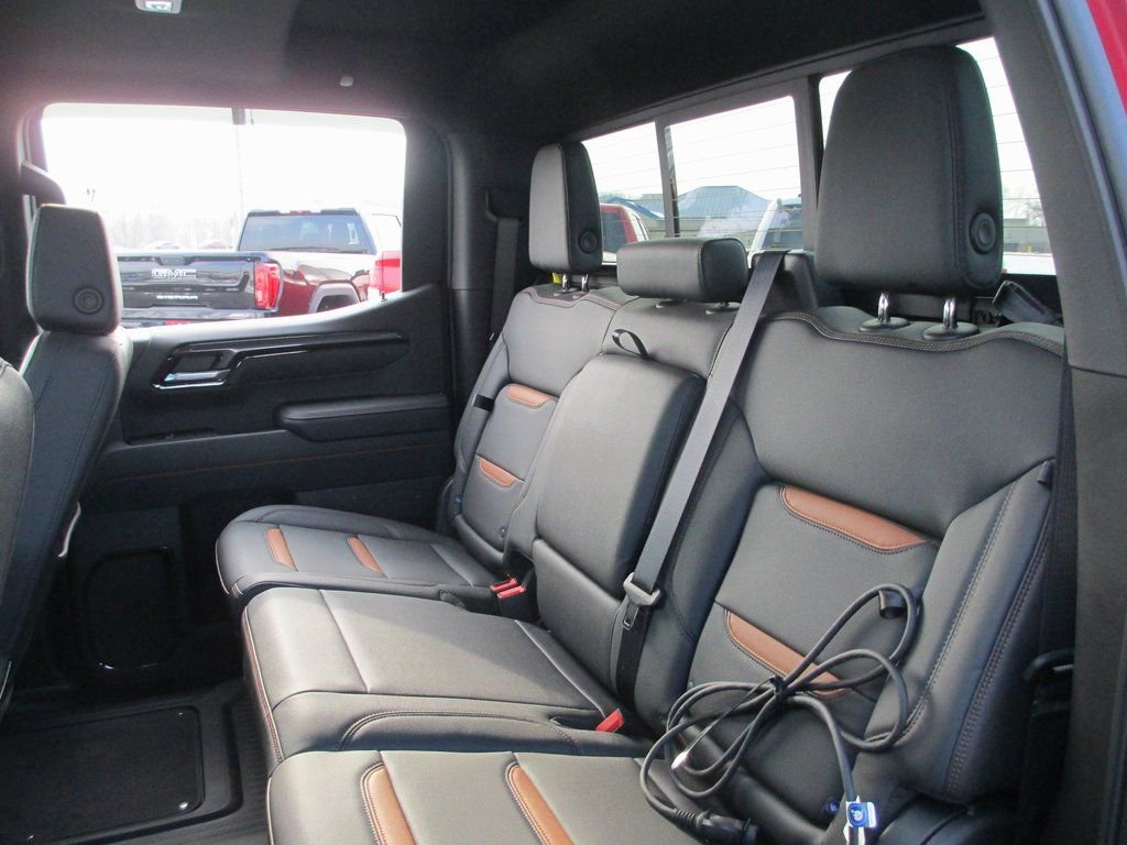 Used 2026 GMC Sierra 1500 AT4 w/ AT4 Premium Package image 21