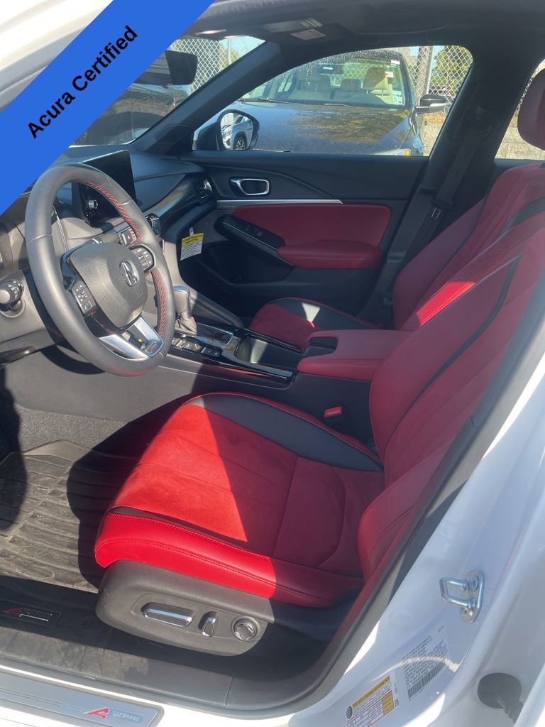 Used 2025 Acura Integra A-Spec image 13