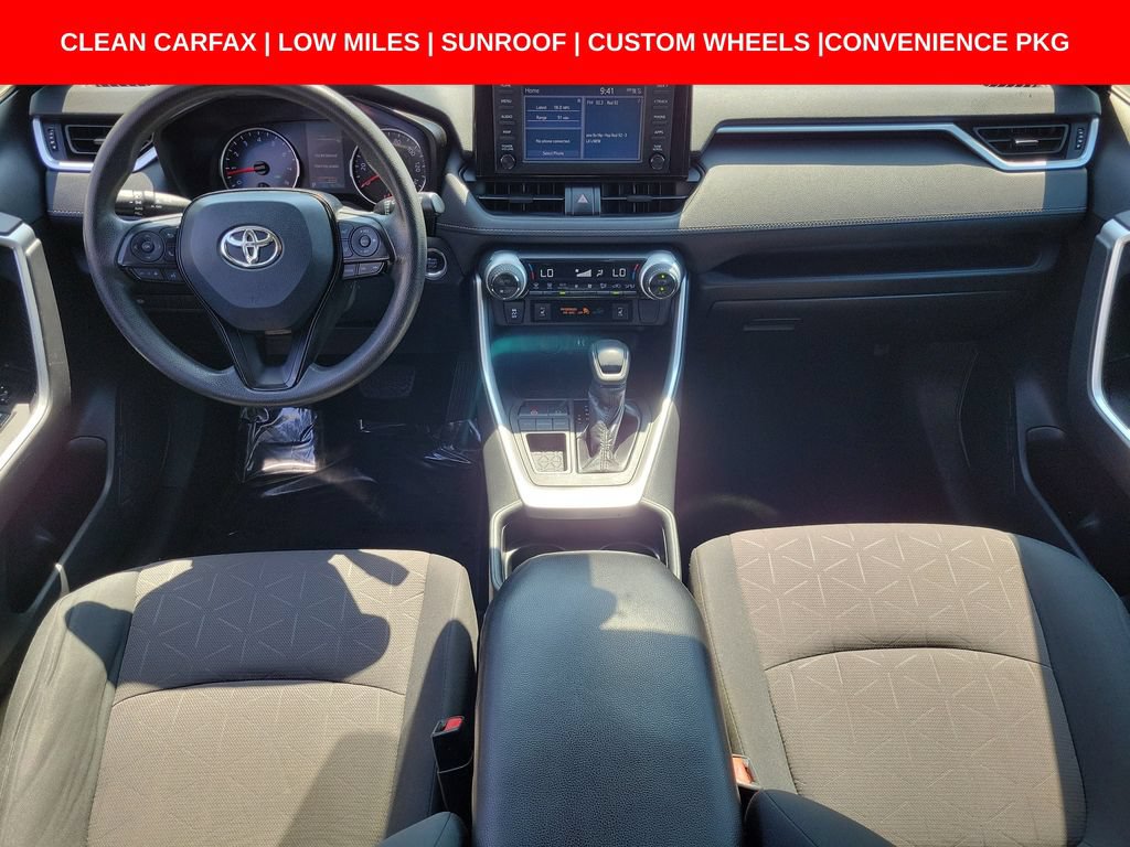 Used 2019 Toyota RAV4 XLE w/ Convenience Package FWD image 14