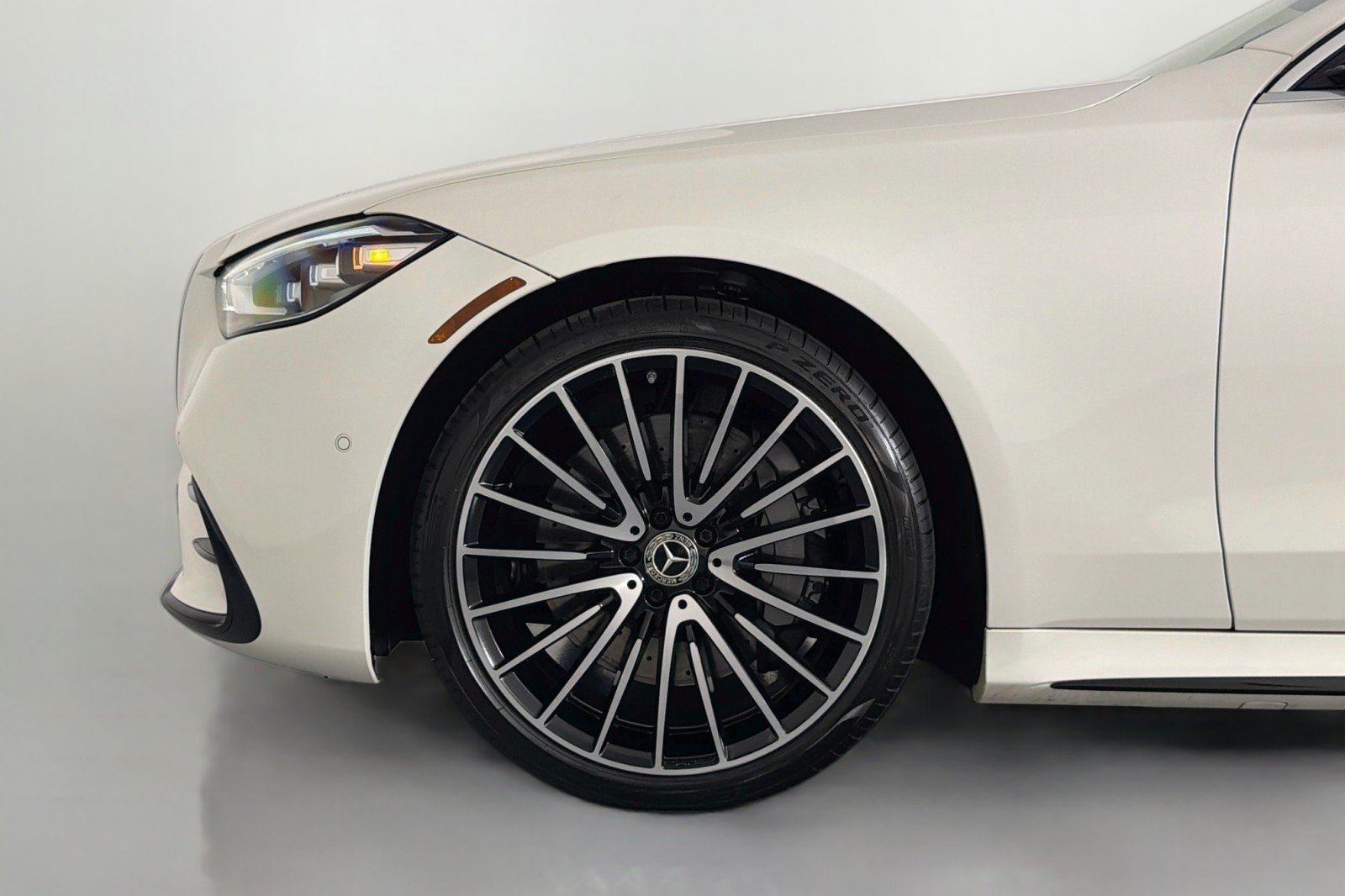 Certified 2021 Mercedes-Benz S 580 4MATIC Sedan image 11