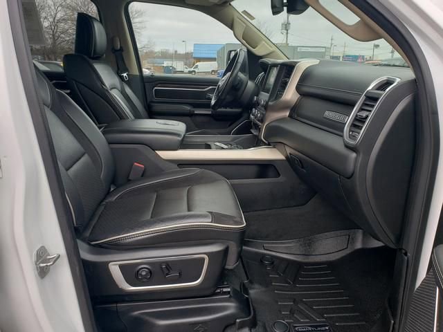 Used 2020 RAM 1500 Laramie image 17