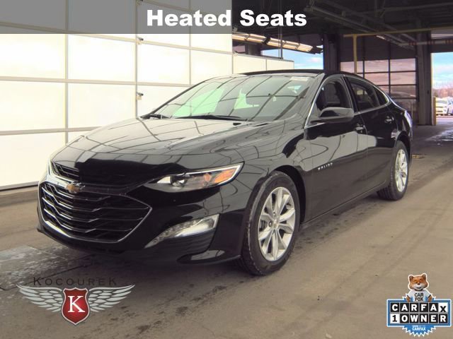 Used 2024 Chevrolet Malibu LT