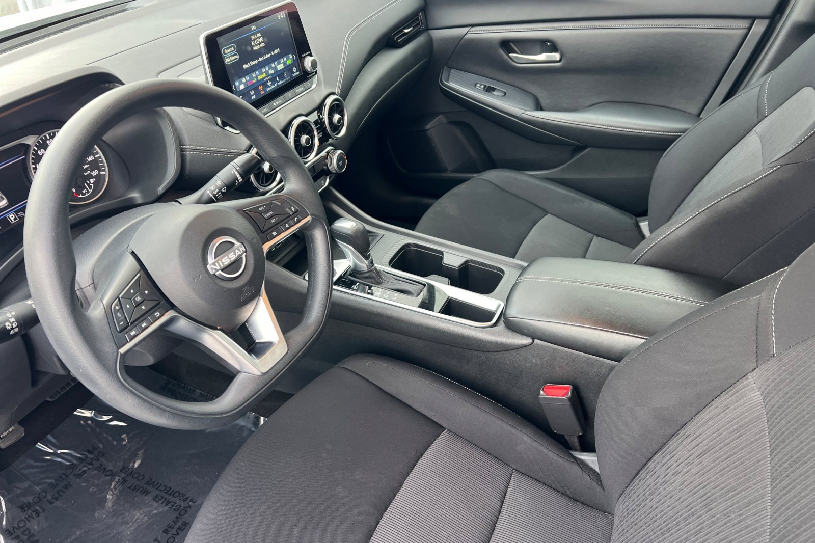 Used 2024 Nissan Sentra SV image 11