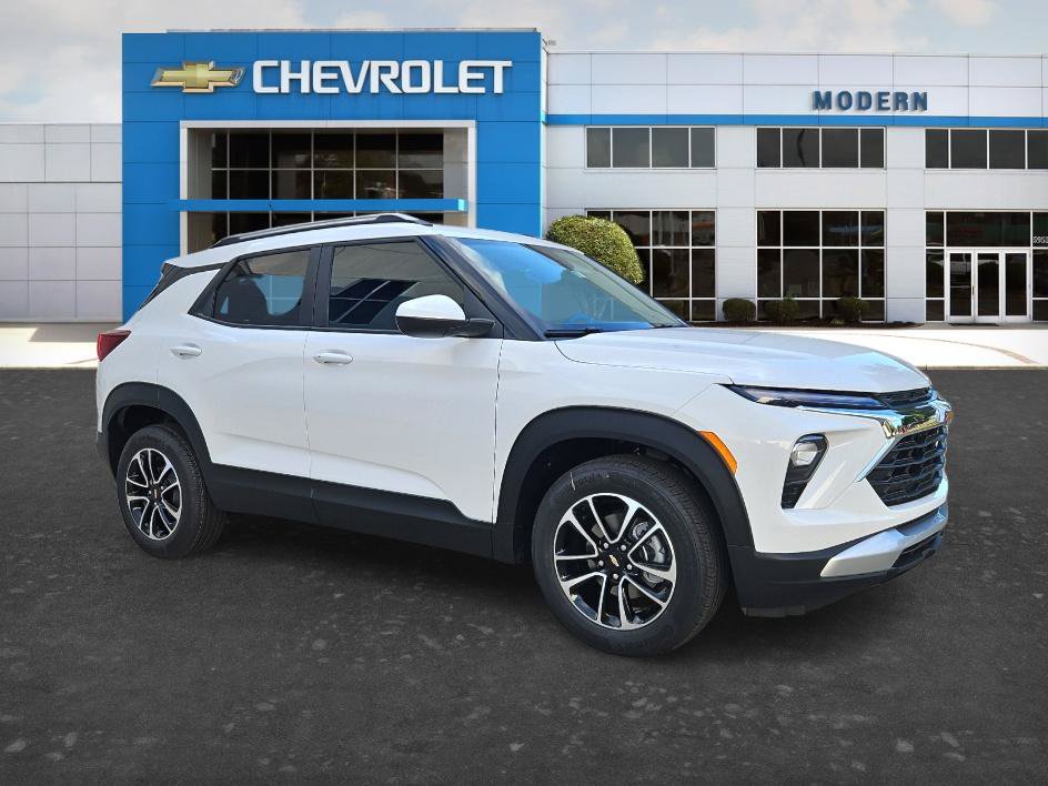 New 2026 Chevrolet TrailBlazer LT FWD image 6