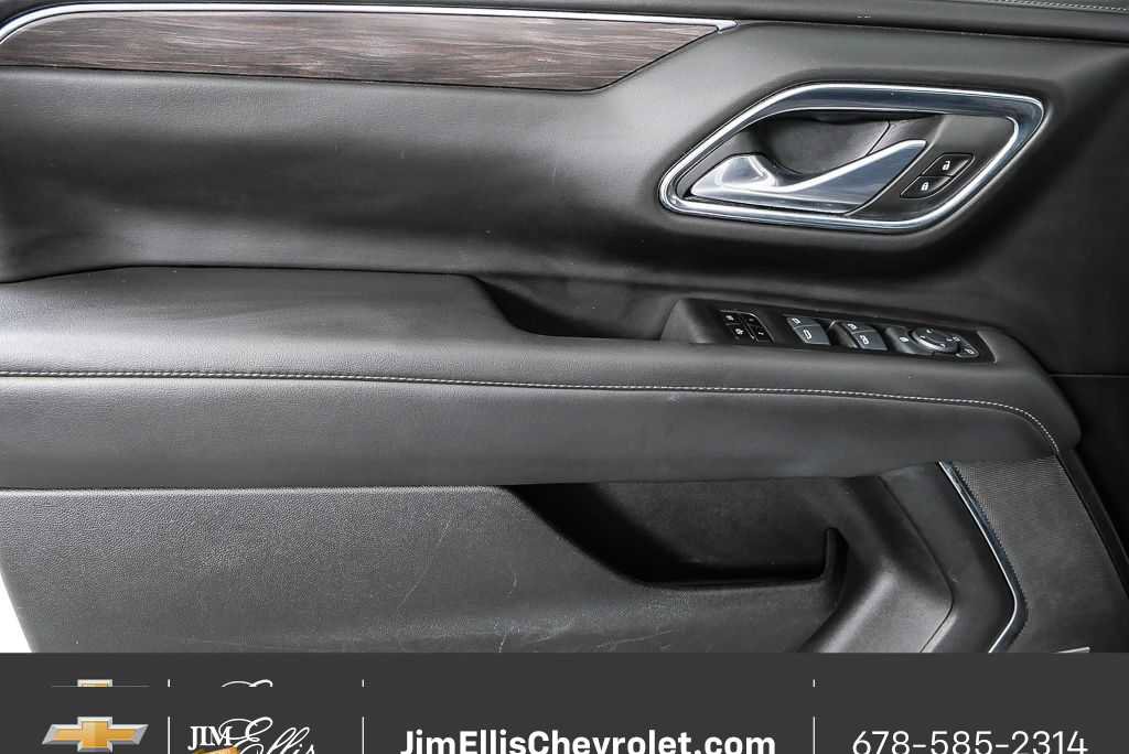 Certified 2024 Chevrolet Suburban LT image 7
