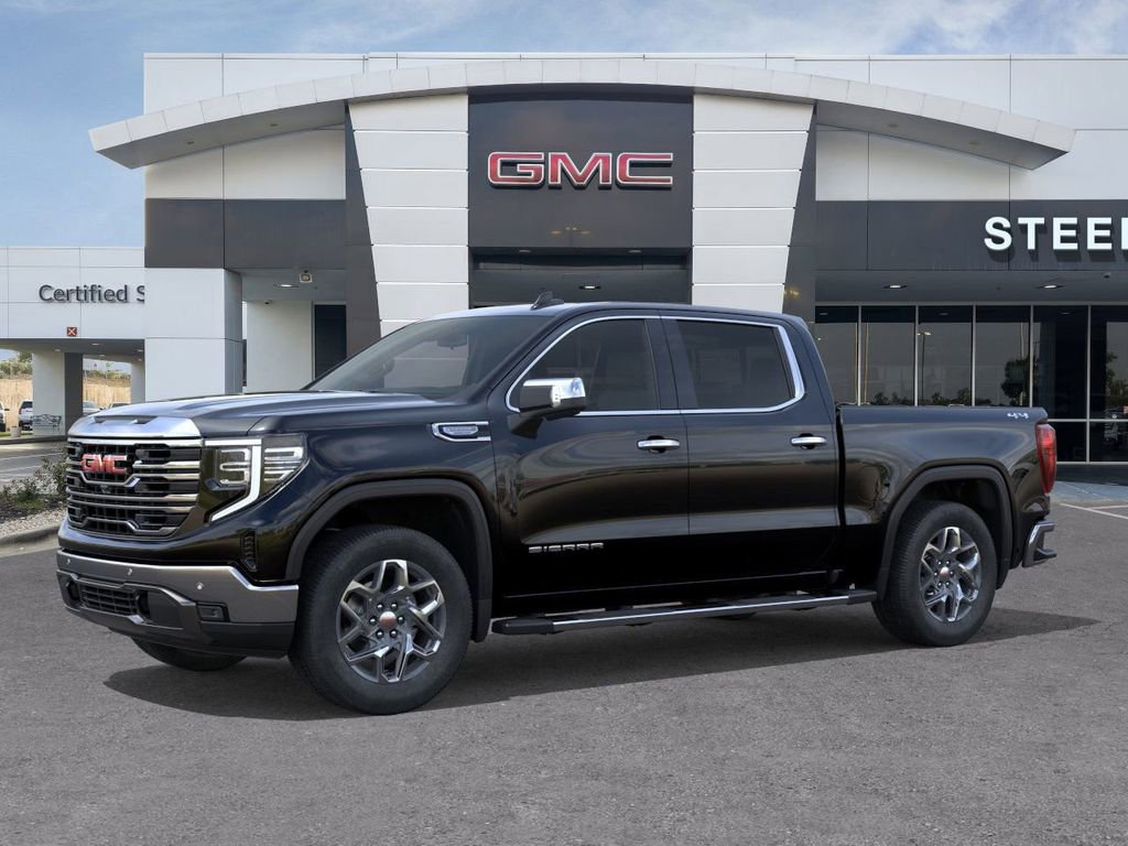 New 2026 GMC Sierra 1500 SLT AWD/4WD image 2