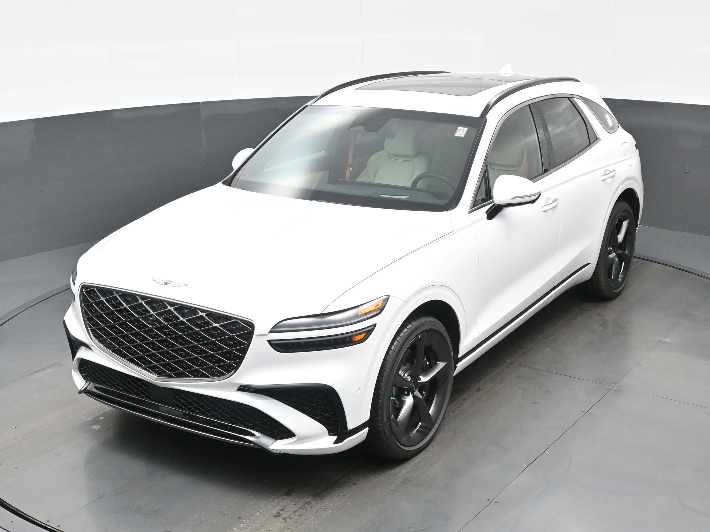 New 2026 Genesis GV70 3.5T Sport Prestige image 21