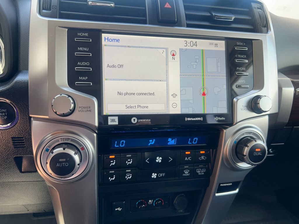Certified 2020 Toyota 4Runner Limited AWD/4WD image 21