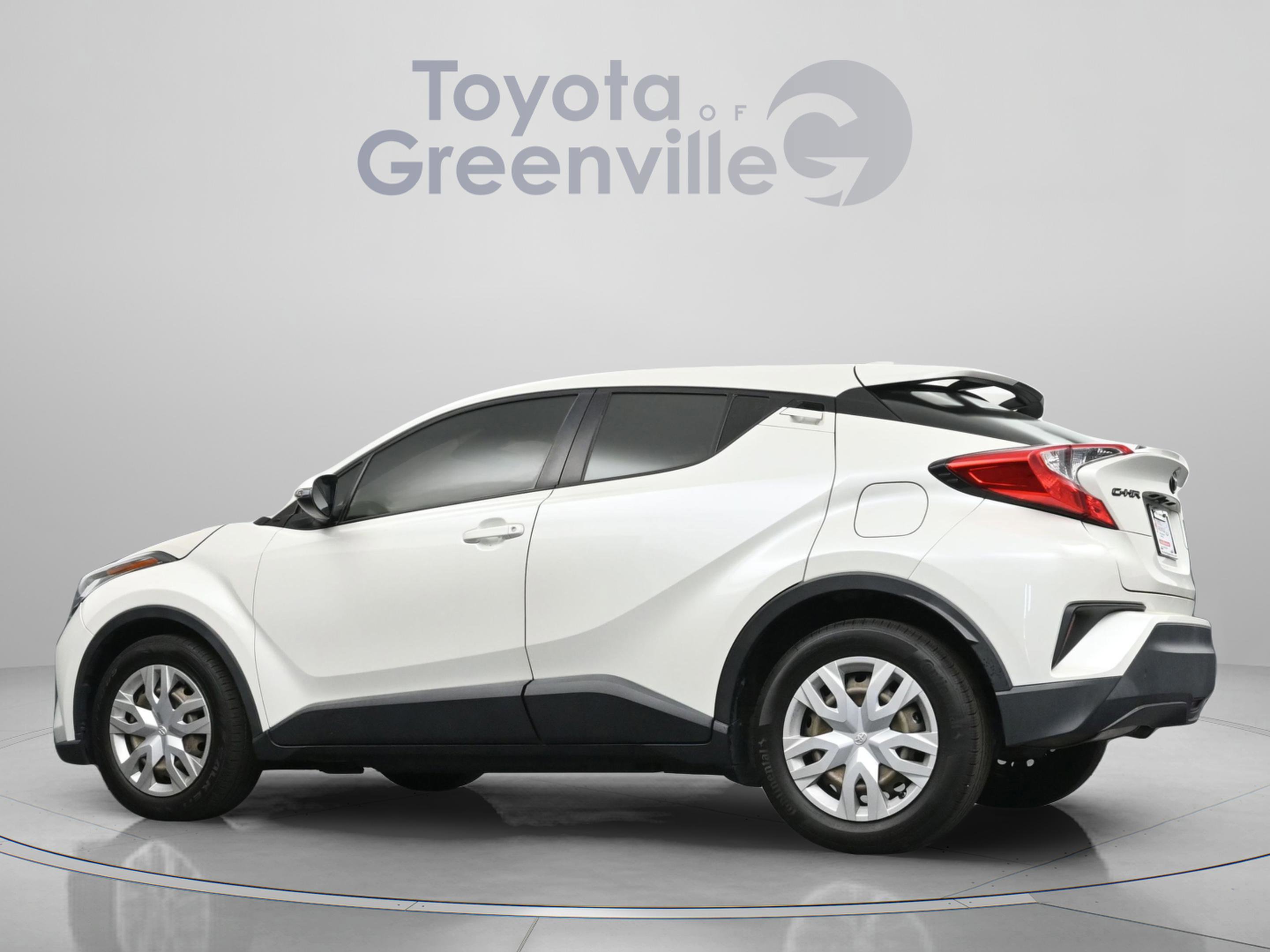 Used 2020 Toyota C-HR LE FWD image 8
