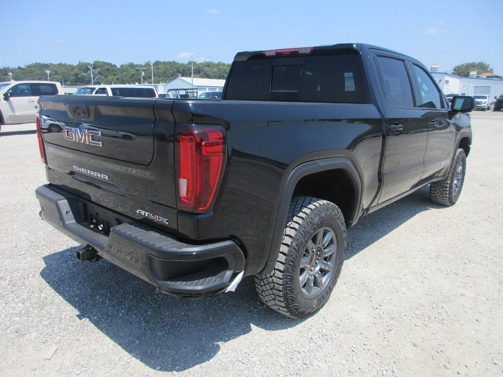 New 2026 GMC Sierra 1500 AT4X AWD/4WD image 4