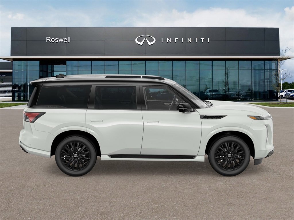 New 2026 INFINITI QX80 Autograph image 4