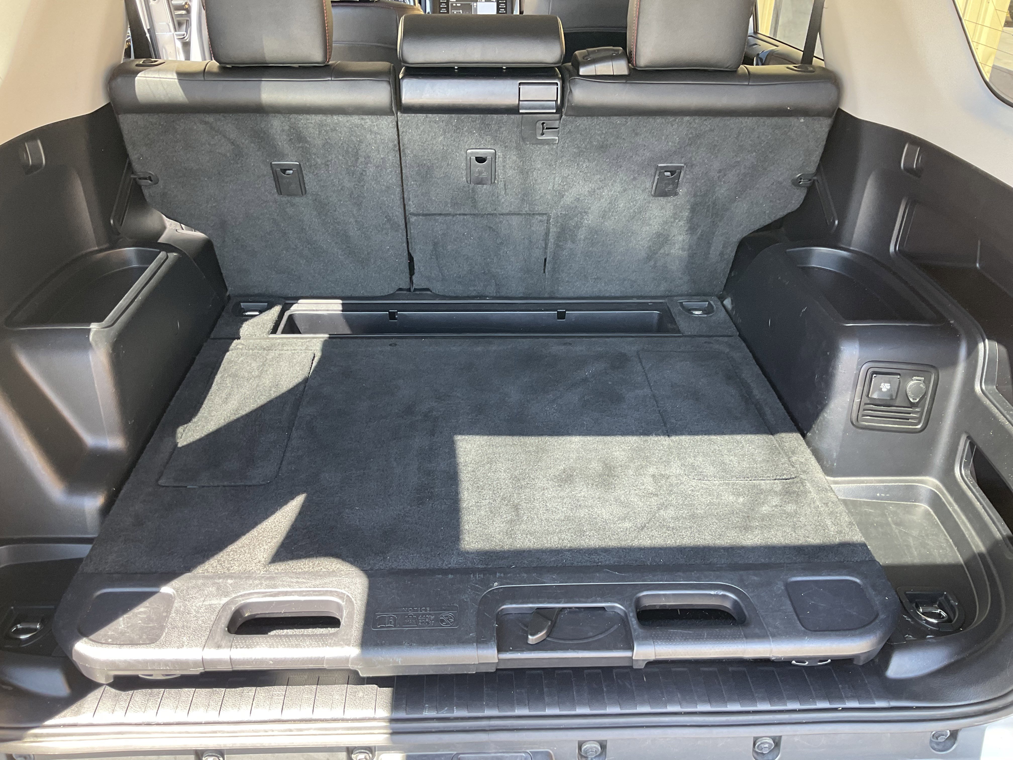 Used 2021 Toyota 4Runner TRD Off-Road Premium image 46