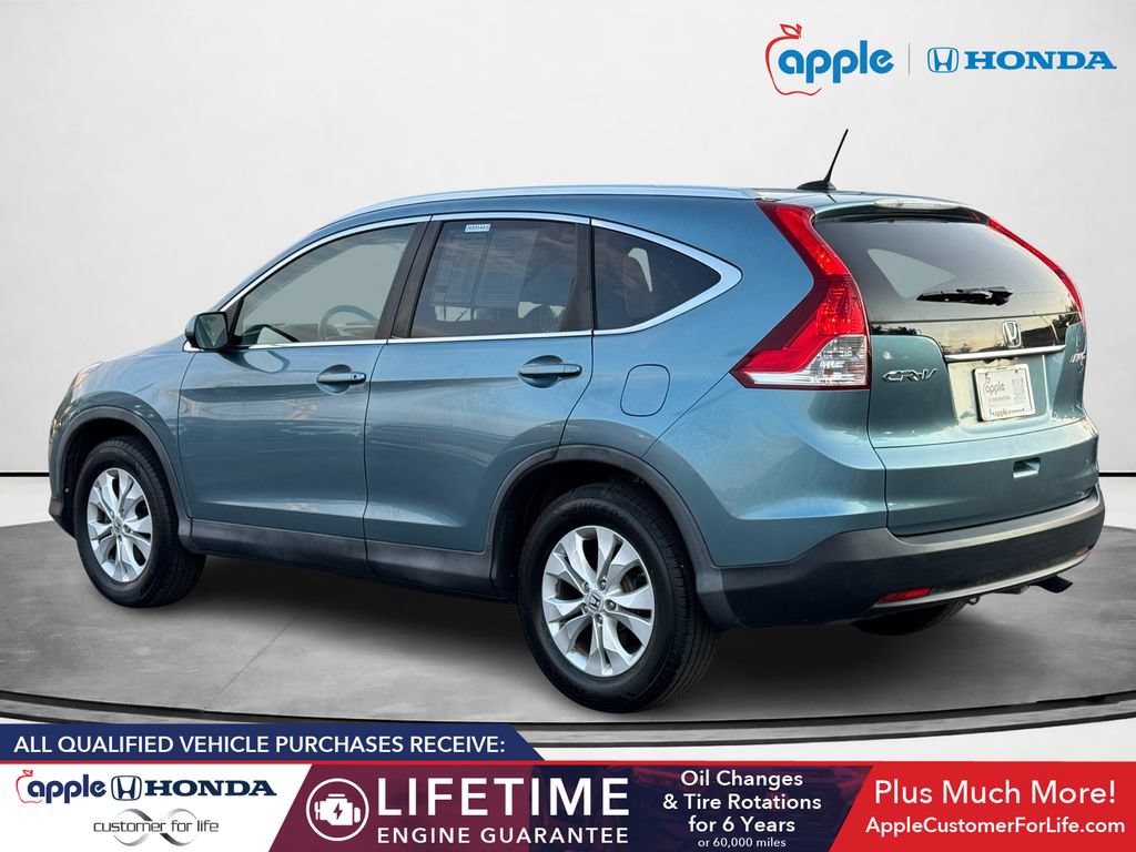 Used 2013 Honda CR-V EX-L image 3