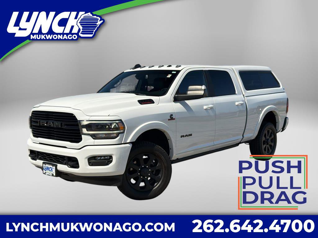 Used 2022 RAM 2500 Laramie image 1