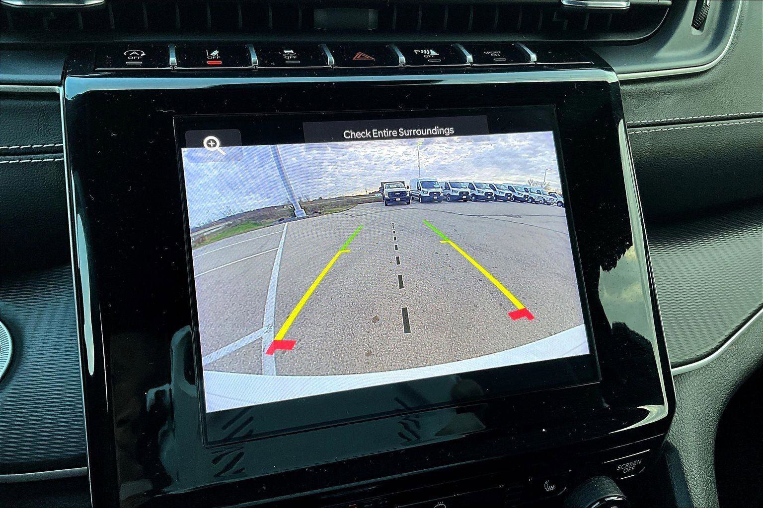 Used 2023 Jeep Grand Cherokee Altitude image 21