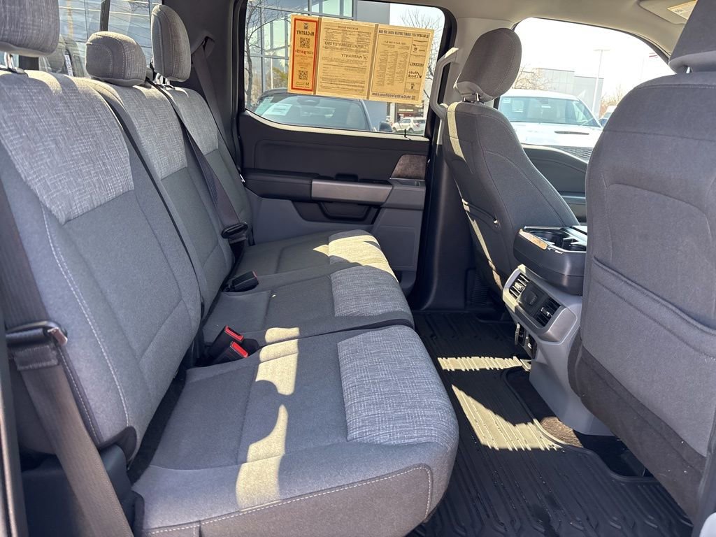 Used 2021 Ford F150 XLT w/ Equipment Group 302A High image 46