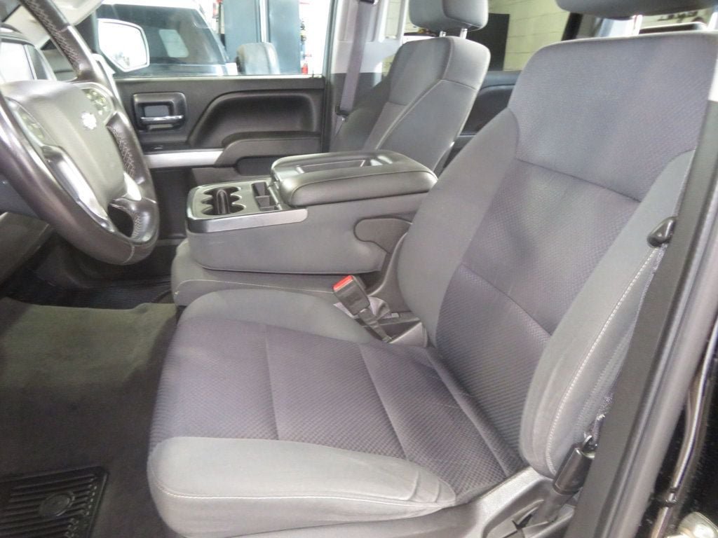Used 2015 Chevrolet Silverado 1500 LT w/ All Star Edition AWD/4WD image 21