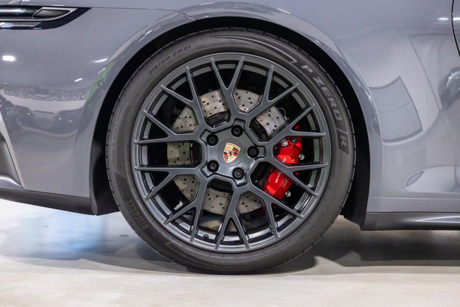 Used 2026 Porsche 911 GTS image 24