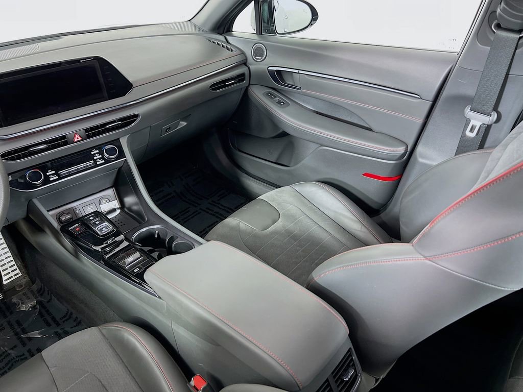 Certified 2023 Hyundai Sonata N Line image 24