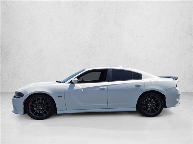 Used 2022 Dodge Charger Scat Pack w/ Plus Group RWD image 9