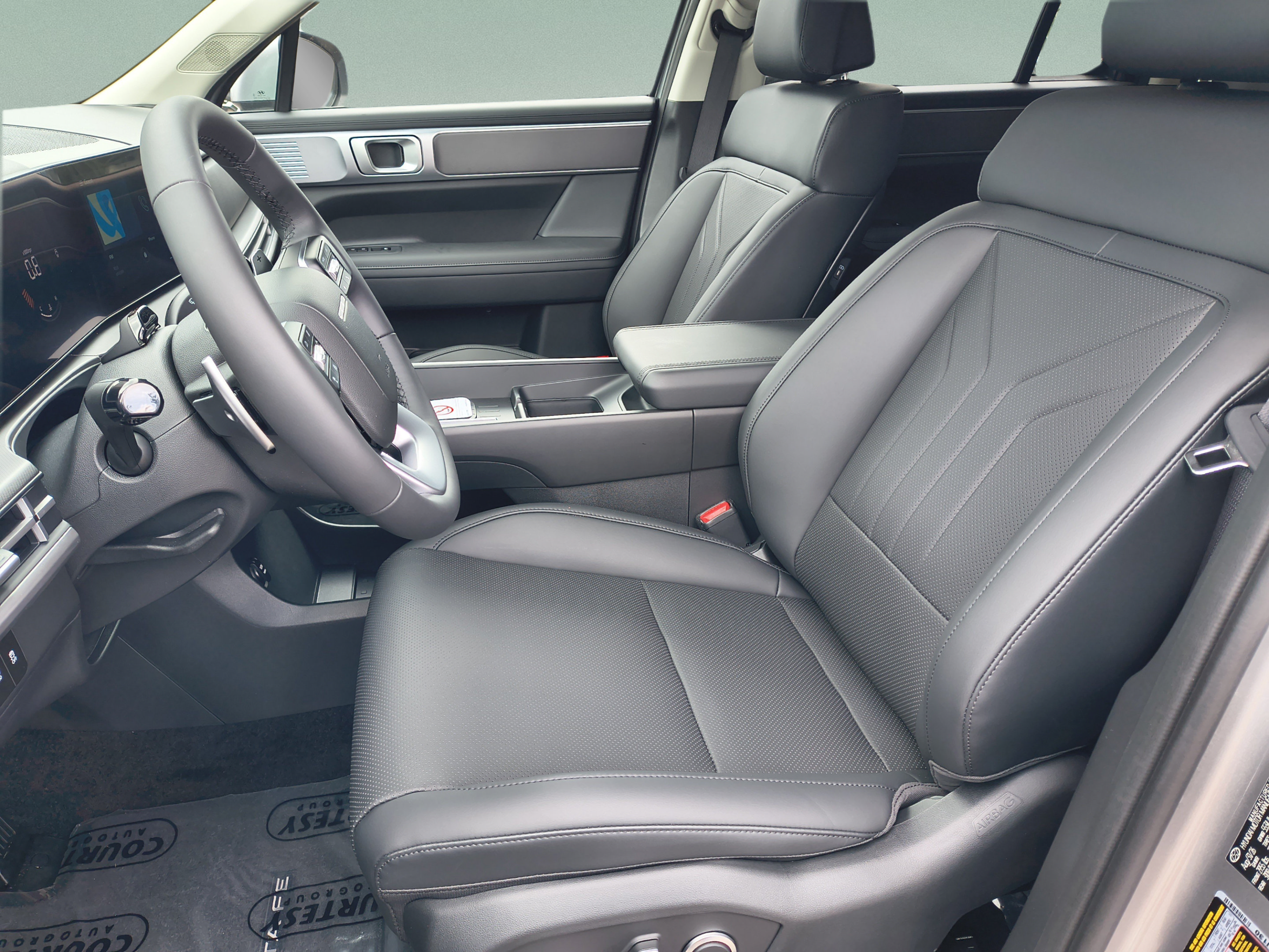 New 2027 Hyundai Santa Fe SEL FWD image 21