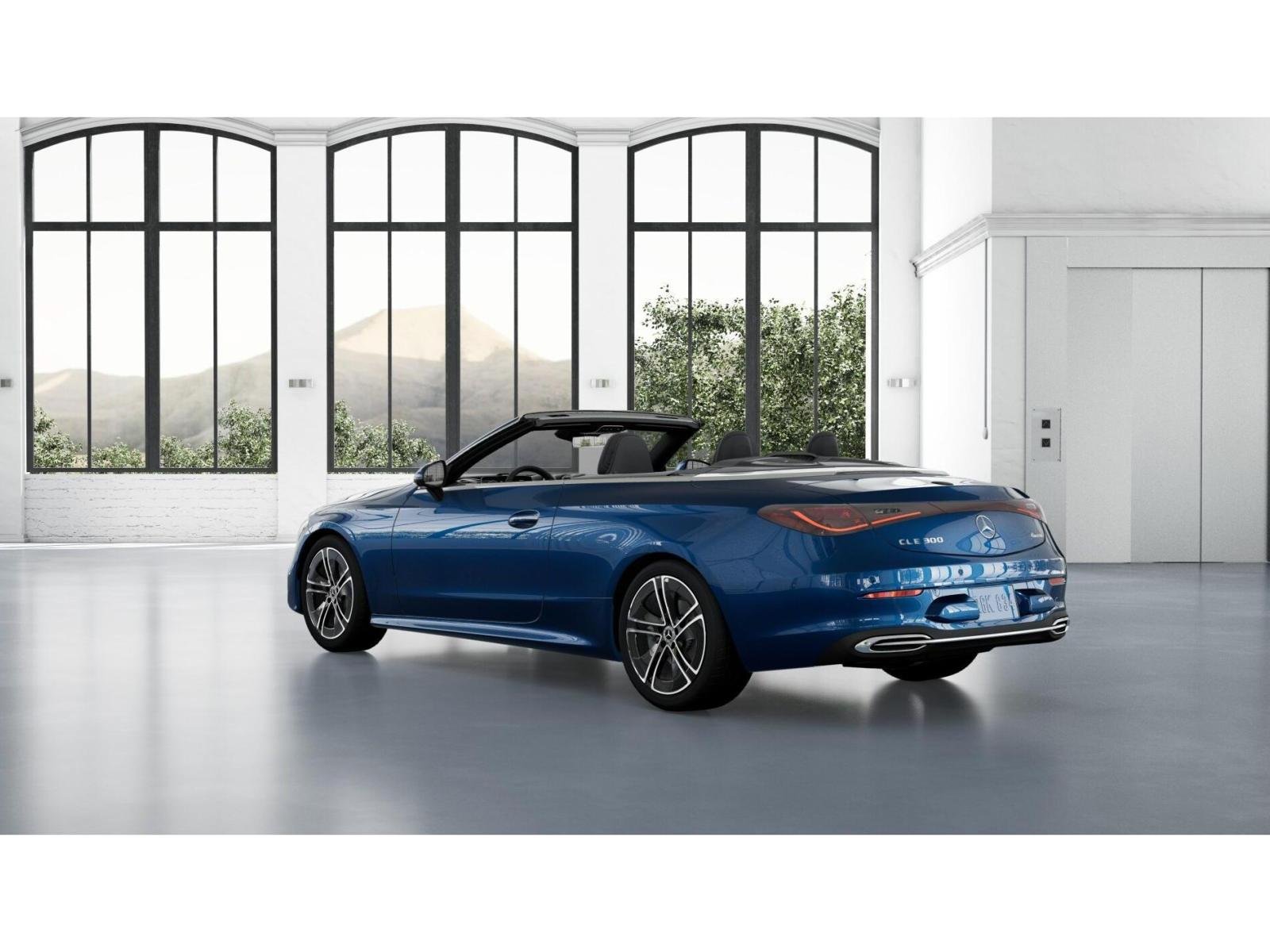 New 2027 Mercedes-Benz CLE 300 4MATIC Cabriolet image 28