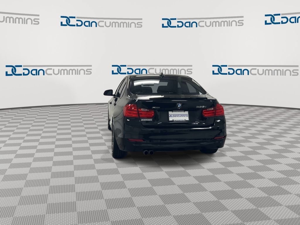 Used 2015 BMW 328i xDrive Sedan AWD/4WD image 7