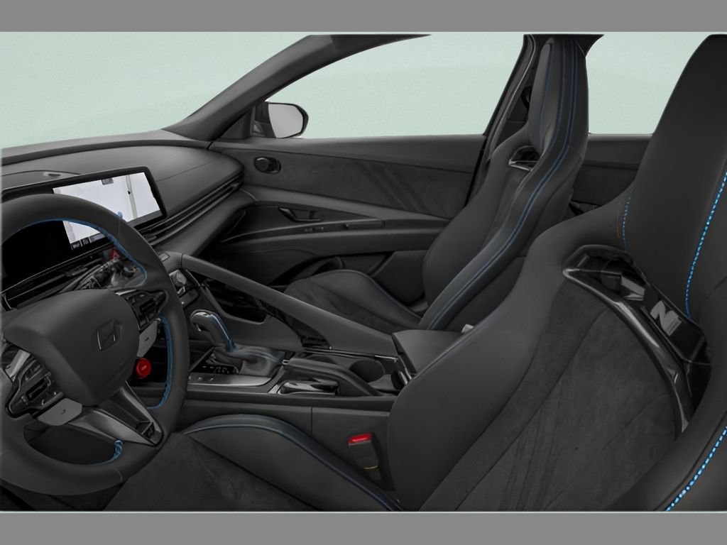 New 2026 Hyundai Elantra N FWD image 9