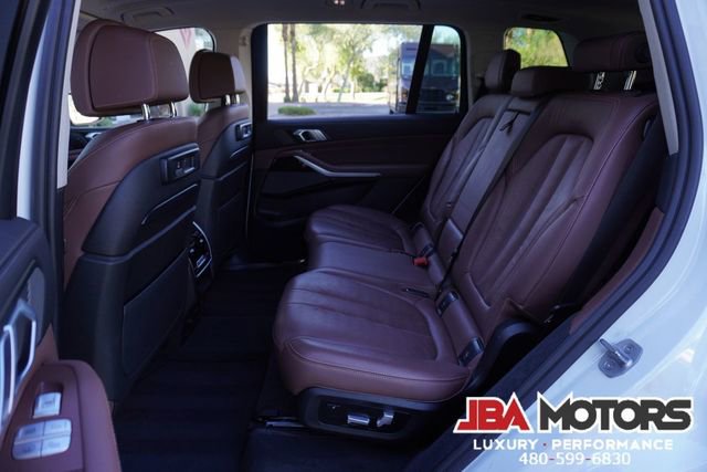 Used 2020 BMW X7 xDrive40i w/ Premium Package image 18