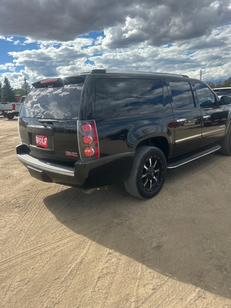 Used 2012 GMC Yukon XL Denali