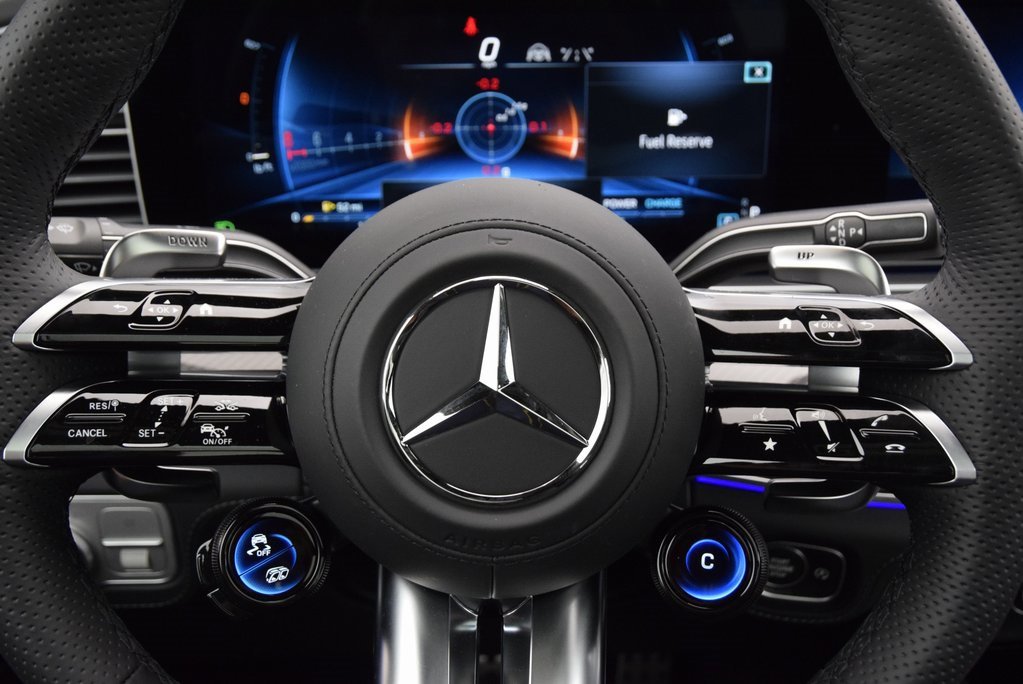 New 2026 Mercedes-Benz GLS 63 AMG AMG GLS 63 image 24