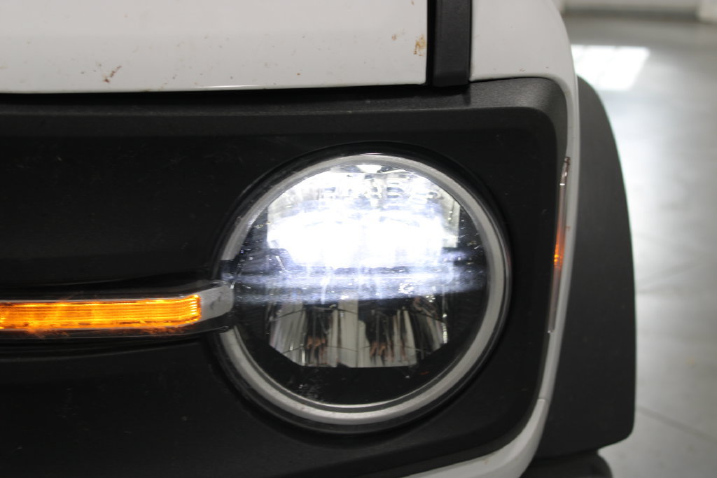 Used 2026 Ford Bronco Big Bend AWD/4WD image 12