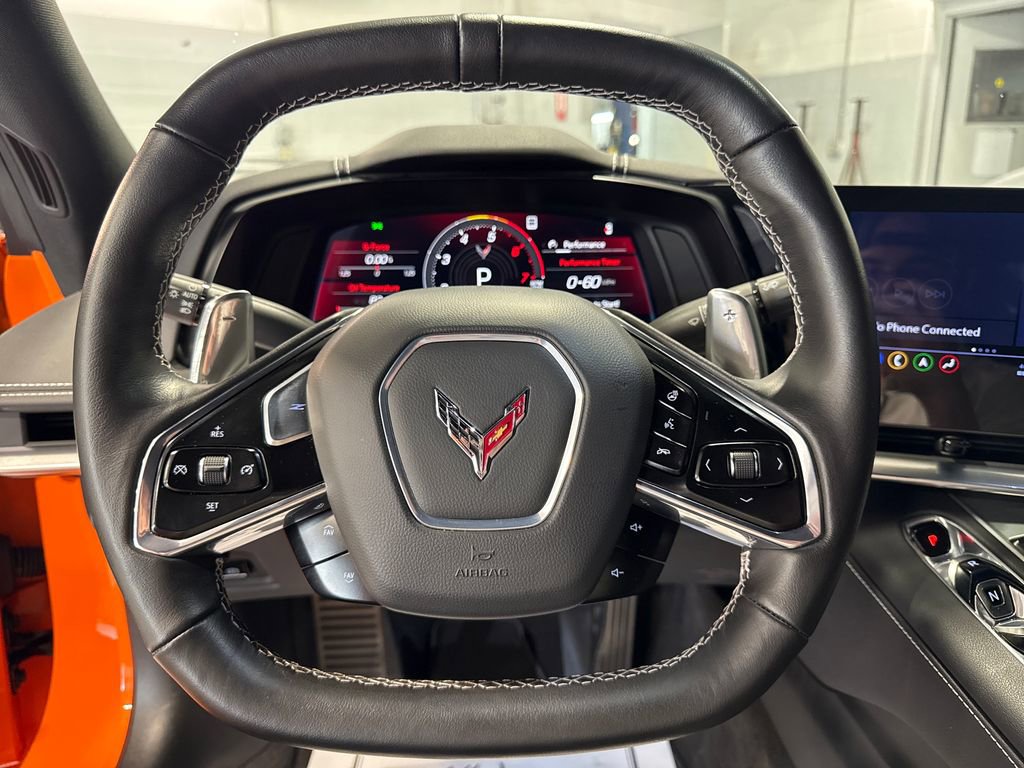 Used 2022 Chevrolet Corvette Stingray Preferred Cpe w/ 2LT RWD image 6