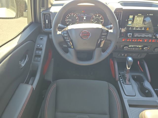 New 2026 Nissan Frontier Pro-X image 15