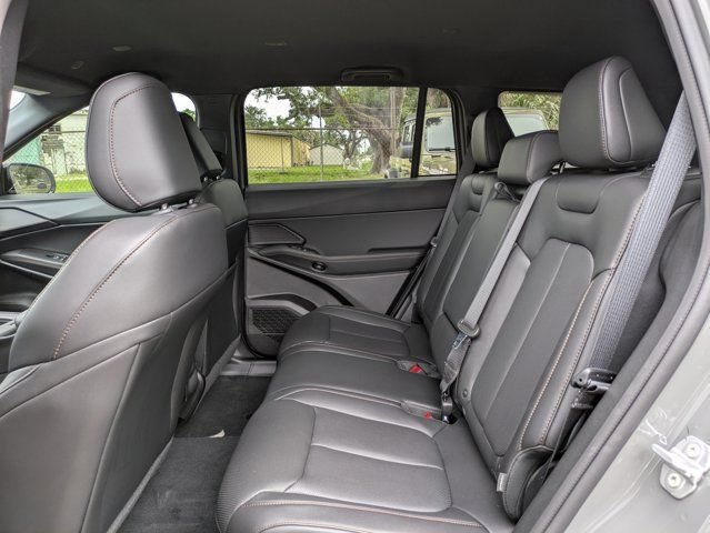New 2026 Jeep Cherokee Limited AWD/4WD image 14