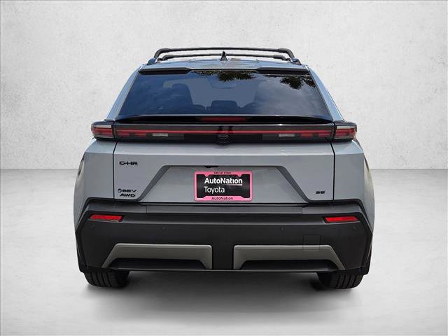 New 2026 Toyota C-HR image 8