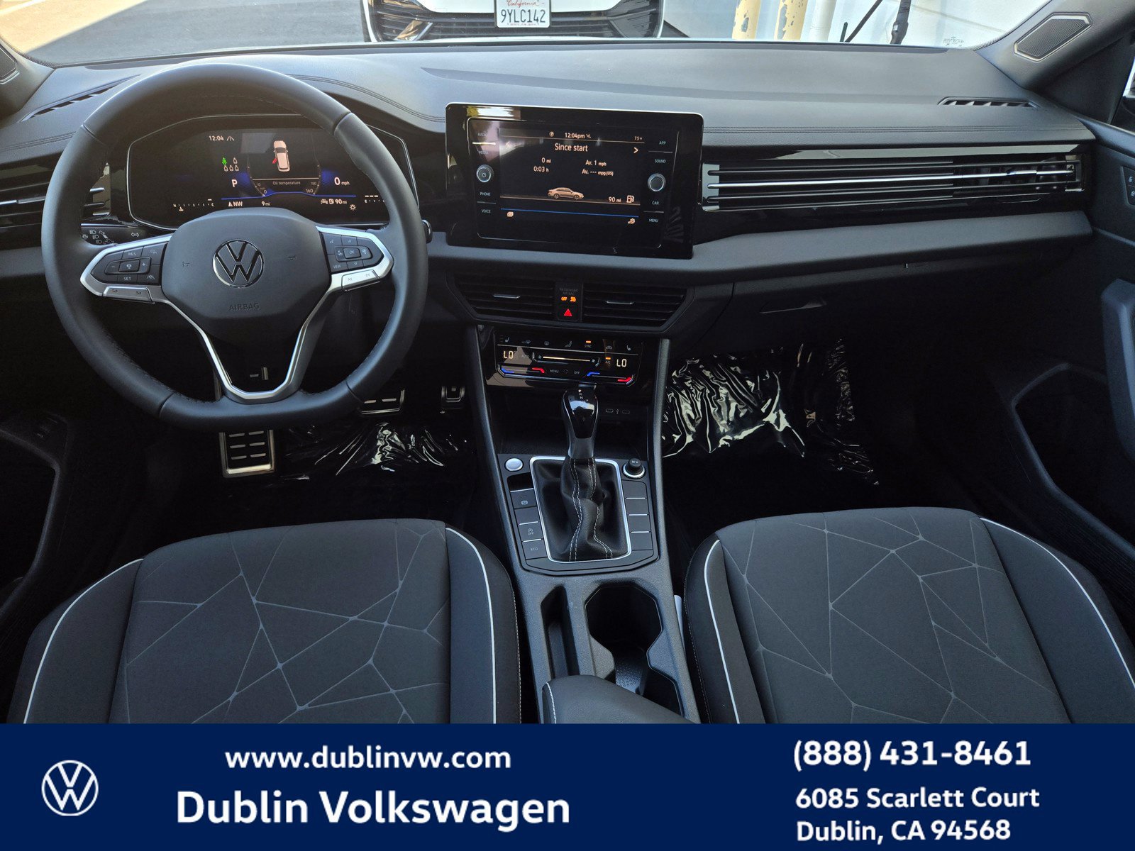 New 2027 Volkswagen Jetta Sport FWD image 12