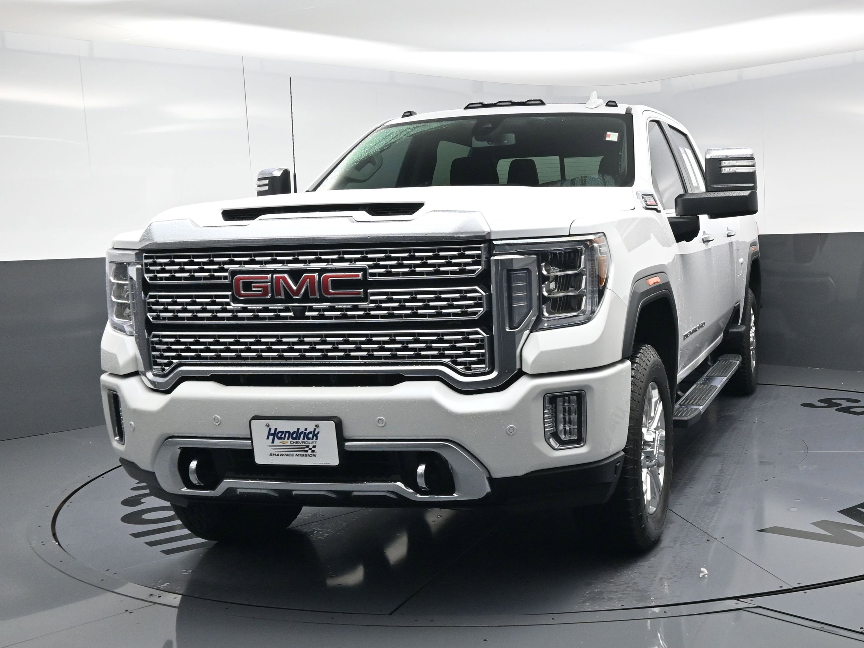 Certified 2021 GMC Sierra 2500 Denali image 5