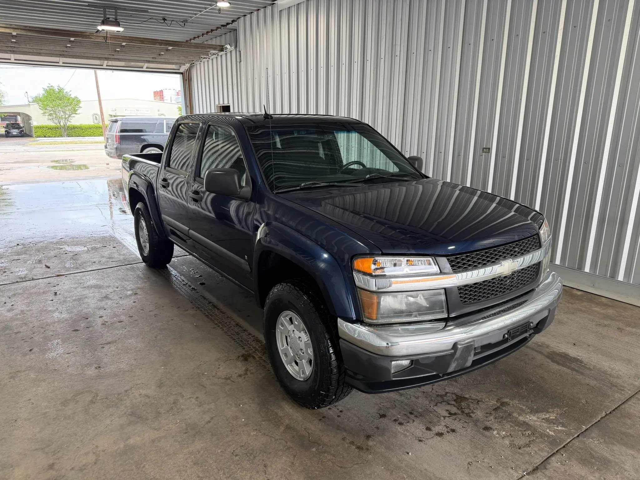 Used 2008 Chevrolet Colorado LT w/ LT Preferred Equipment Group AWD/4WD image 4