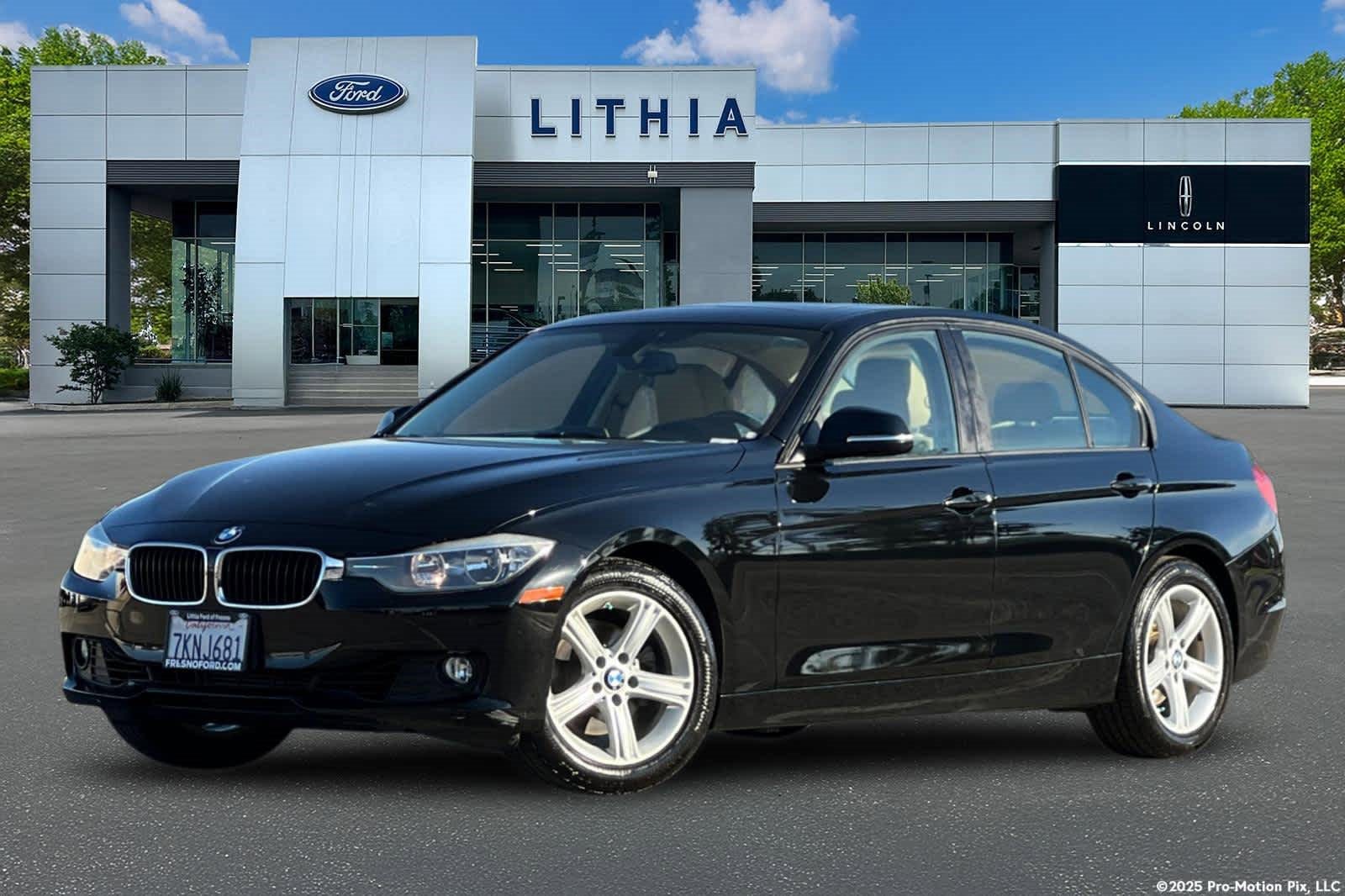 Used 2014 BMW 328i Sedan