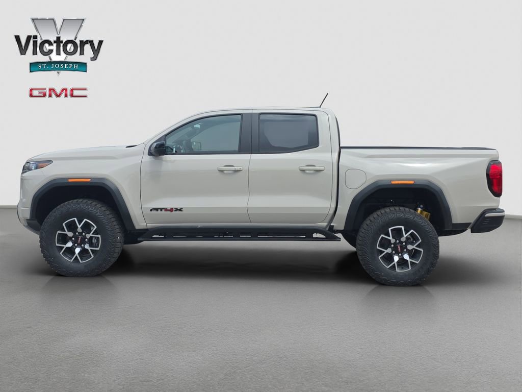 New 2026 GMC Canyon AT4X w/ LPO, Black Badging Package AWD/4WD image 6