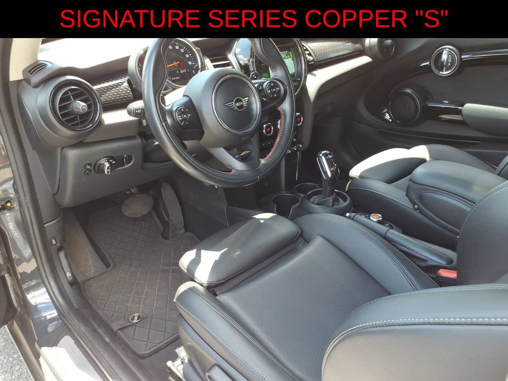 Used 2020 MINI Cooper S FWD image 12