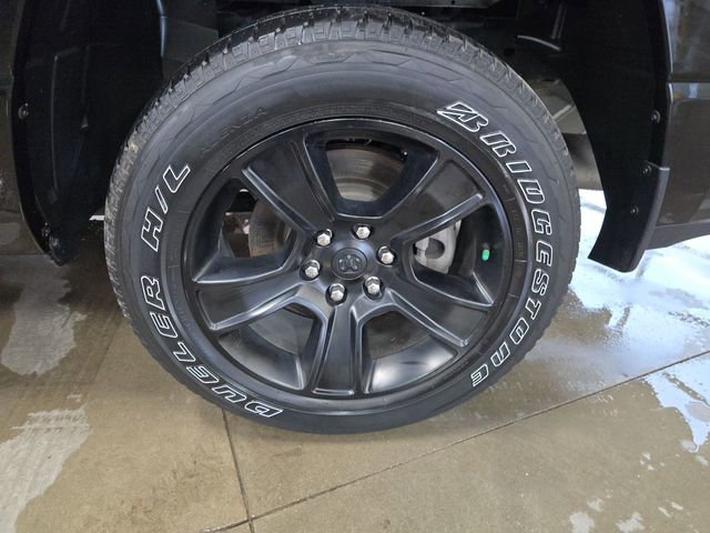 Used 2023 RAM 1500 Big Horn image 20