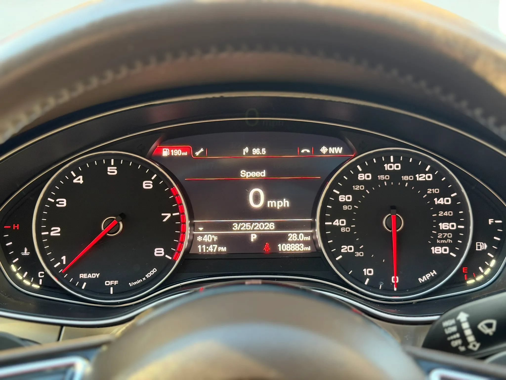 Used 2017 Audi A7 3.0T Prestige AWD/4WD image 35