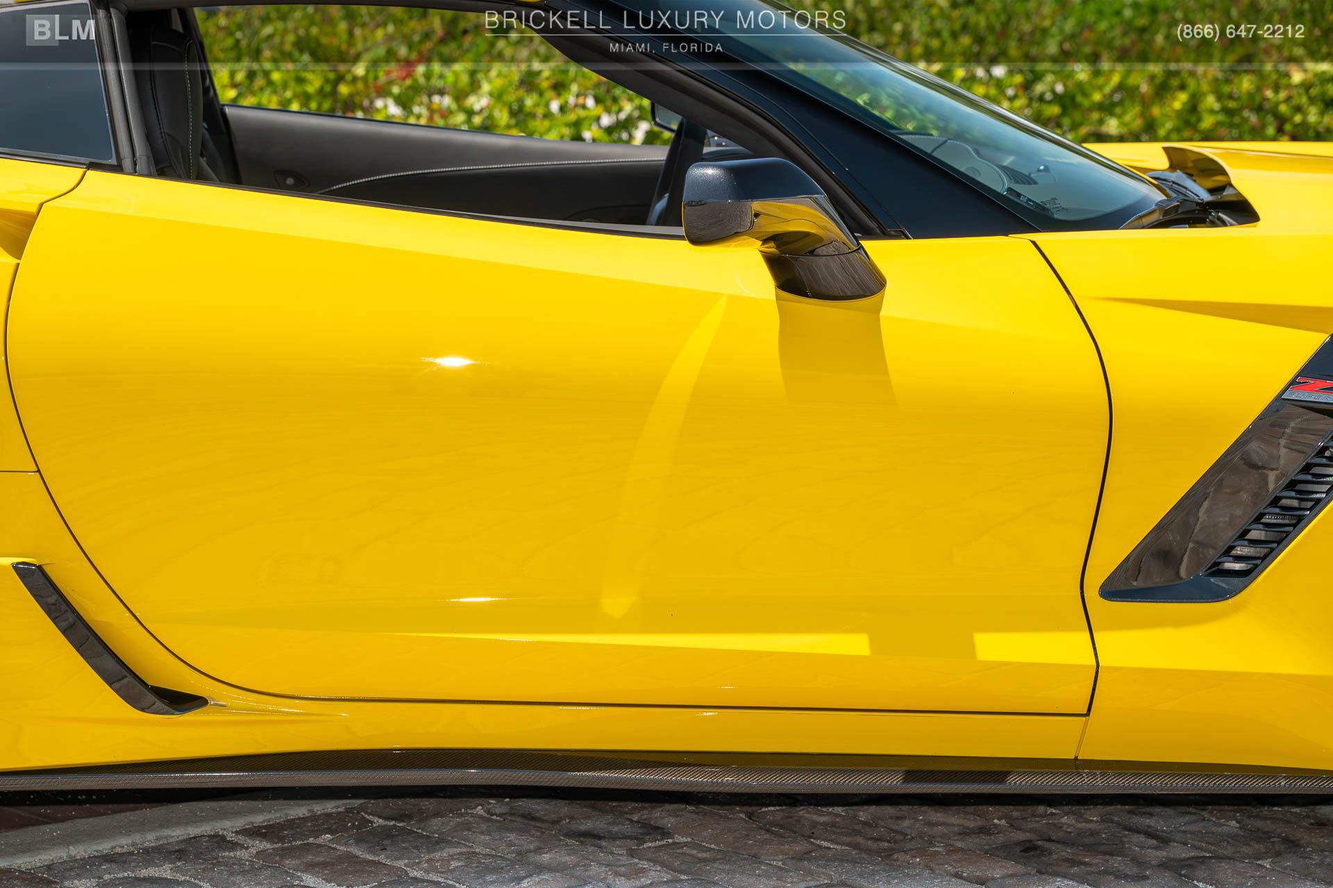 Used 2015 Chevrolet Corvette Z06 w/ 3LZ Preferred Equipment Group RWD image 41