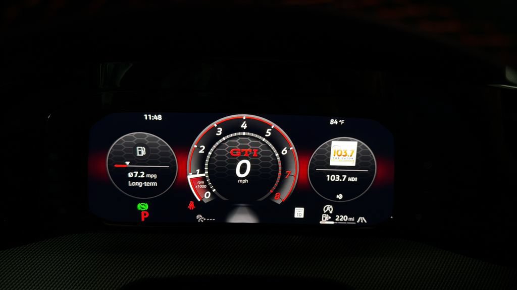 New 2026 Volkswagen GTI S FWD image 33