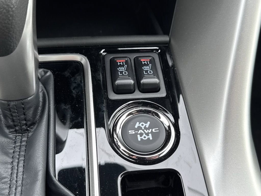 New 2026 Mitsubishi Eclipse Cross SEL AWD/4WD image 14