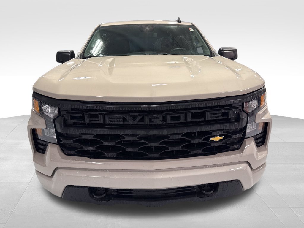 New 2026 Chevrolet Silverado 1500 Custom AWD/4WD image 49