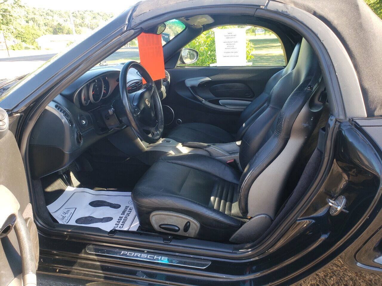 Used 1999 Porsche Boxster RWD image 14