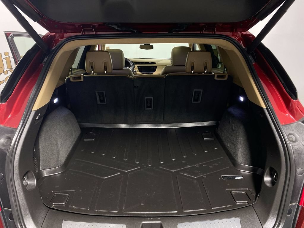 Certified 2019 Cadillac XT5 Platinum AWD/4WD image 23